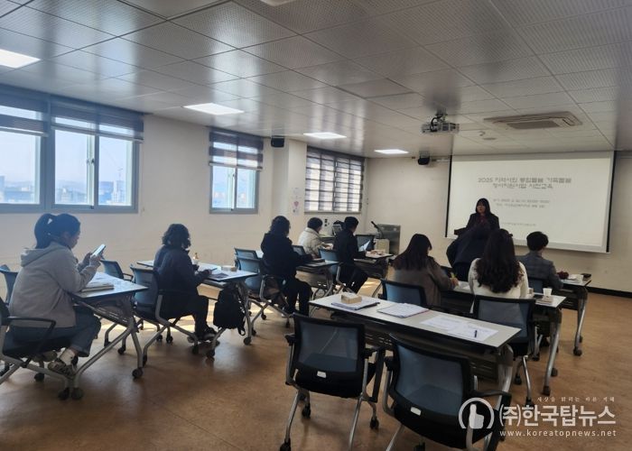 청양가정성통합상담센터, 환자와 환자 돌봄 가족 마음을 보듬다