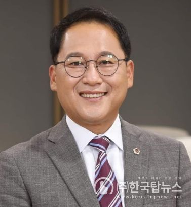 안광률 경기도의회 교육기획위원장(더불어민주당, 시흥1)
