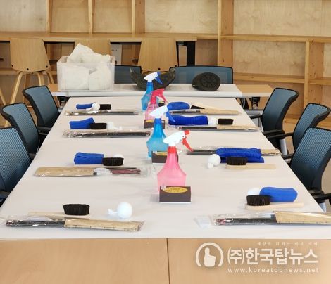 봉화군 청량산박물관‘어린이 체험학습 프로그램’ 운영 시작