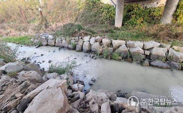 대전시 특사경, 수질오염물질 배출사업장 7곳 적발