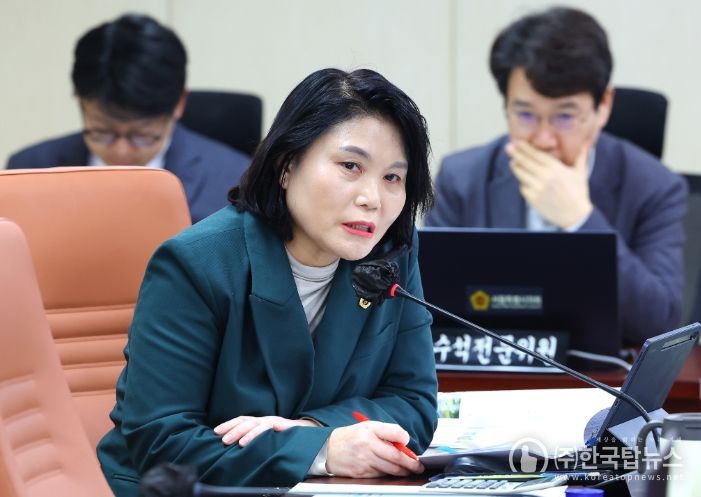 서울시의회 박춘선 부위원장