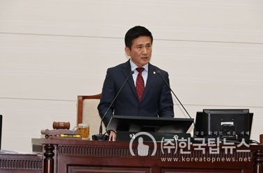 용산구의회, 봄의 시작과 함께 제296회 임시회 개회