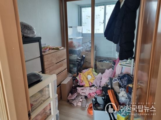 달성군‘비워드림 채워드림 봉사단’ 정리·수납 봉사 실시