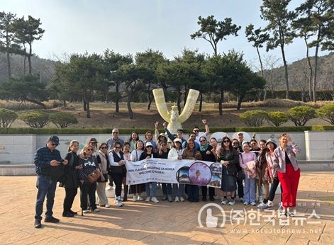 필리핀 여행업계 관계자 팸투어 실시