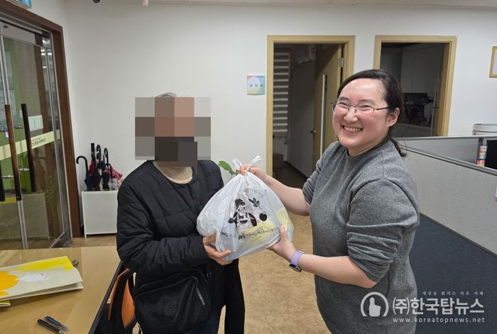 연수구지사협, 연수e웃 돌봄 행복밥상 지원사업 실시