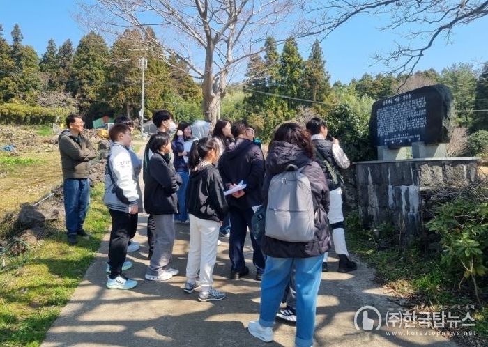 '서귀포와 친한 친구들' 프로그램