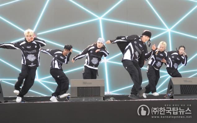 2024년 제26회 나비대축제 청소년 페스티벌 사진