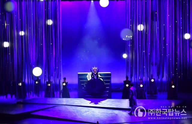 사천 최초, 국립오페라단 ‘마술피리’ 전막 공연 펼쳐