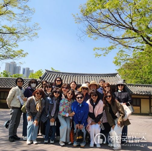 경기문화재단 경기도어린이박물관, 자원봉사자 정기 문화답사 및 정담회 개최