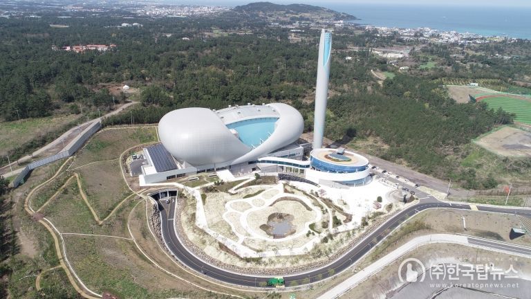 제주환경자원순환센터, 에너지 회수효율 인증 추진