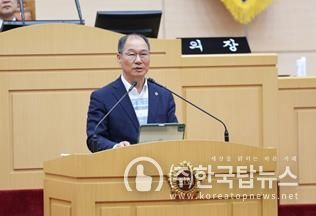 이규현 전남도의원, '광주광역권 개발제한구역 전면 해제' 대선공약 반영 강력 촉구!