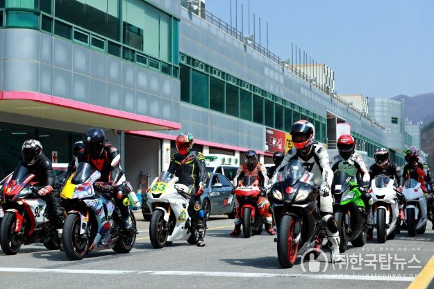 2025년 태백시장배 태백 트랙페스티벌