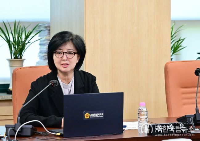 서울시의회 옥재은 의원