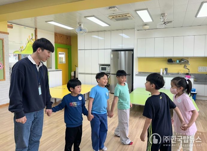 북방면 화계초등학교 연계 『건강생활실천학교』운영