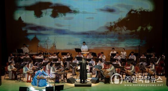 봄날의 맑은 선율로 물든 국악 무대