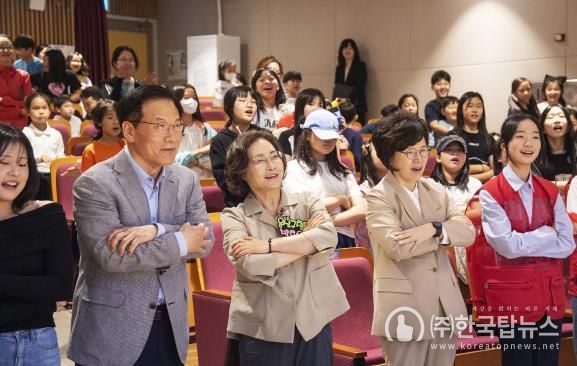 용산청소년센터 ‘요즘 페스티벌’ 관련 사진