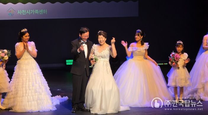 사랑하는 가족에게 전하는 프로포즈, ‘가족의 봄날’