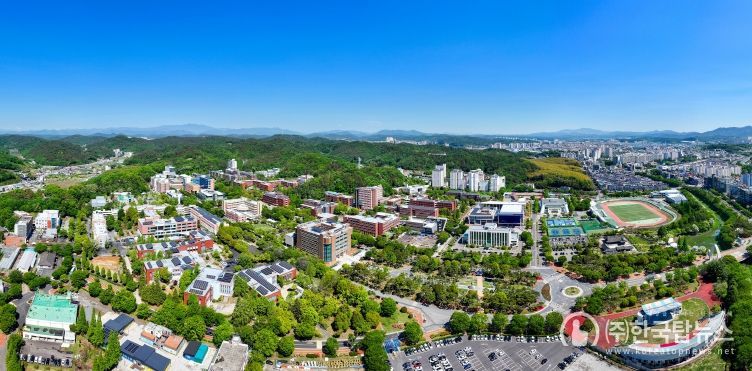경상국립대학교 가좌캠퍼스