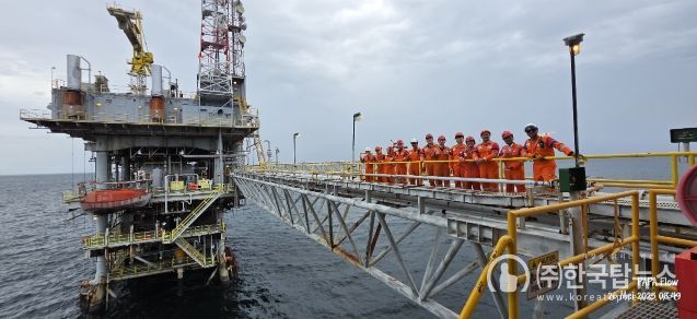 인도네시아 현장 조사