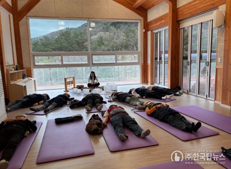 지난해 프로그램 모습