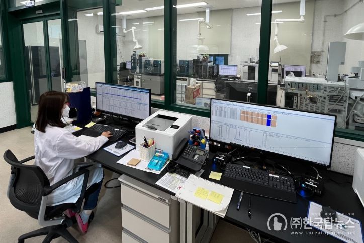 유통단계까지 농약 잔류 확인