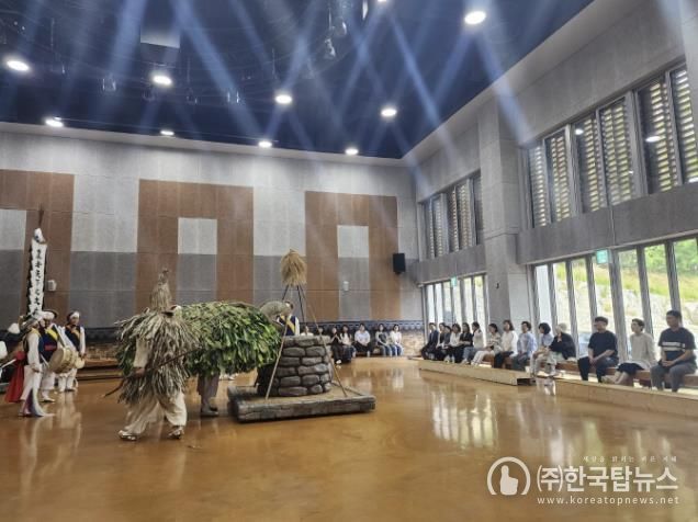 공유학교 체험처 탐방 현장 사진