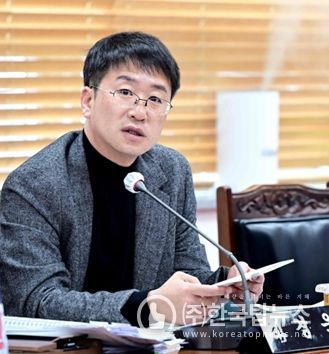 목포시의회 고경욱 의원