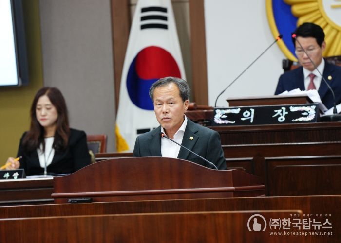 포천시의회 서과석 의원