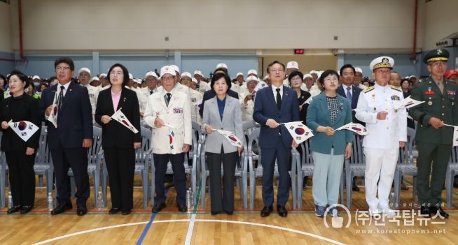 6·25전쟁 제75주년 기념식