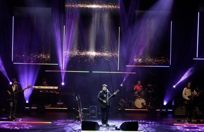 당진문예의전당 2025년 그랜드시즌 김창완밴드 콘서트 '회상' 성료!