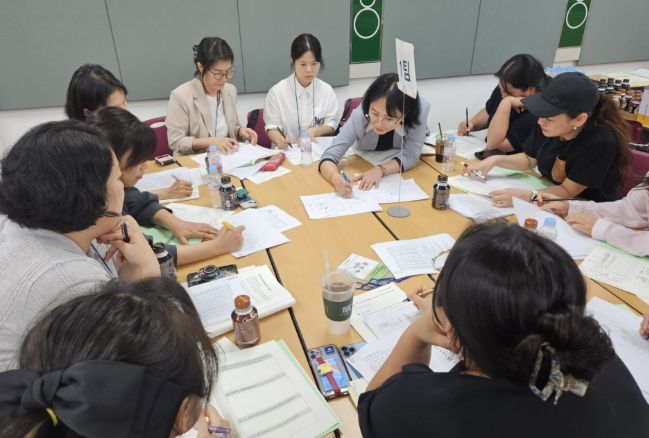 의료관련감염병 차단 모의훈련