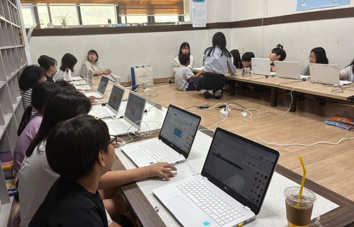 영암군, 직업훈련체험 시작…인공지능 활용 교육 등 수강생 모집 중