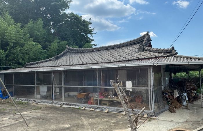 영암군, 고향사랑기부금으로 빈집 2곳 새단장한다