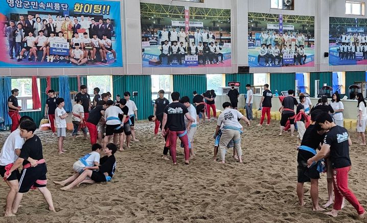 서울 청소년들, 영암의 매력에 폭싹 반했수다