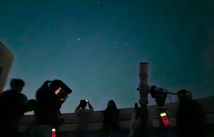 여름밤, 별이 쏟아지는 순천만에서 하룻밤을 누워보세요