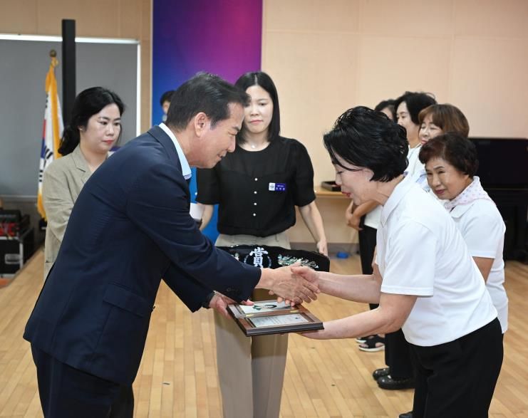 거창군, 2025년 양성평등주간 기념행사 성황리 개최