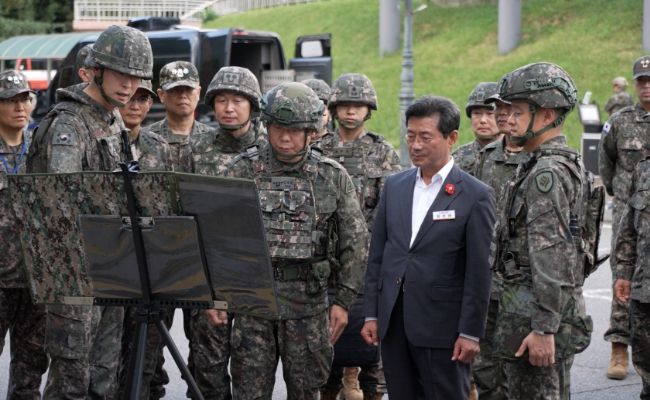 2025년 화랑훈련 성료