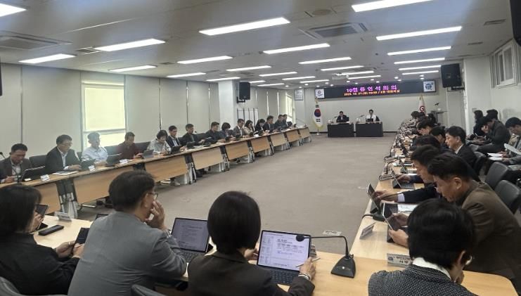 권익현 부안군수, “국가예산 확보 · 재생에너지 선도 대응 총력“ 당부