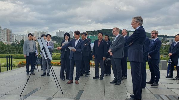 CUNMCK 현장투어