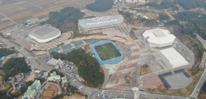 ITS 생태공원 개장으로 올림픽파크