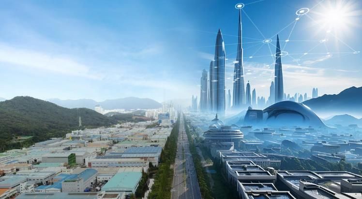 창원국가산단 현재와 미래