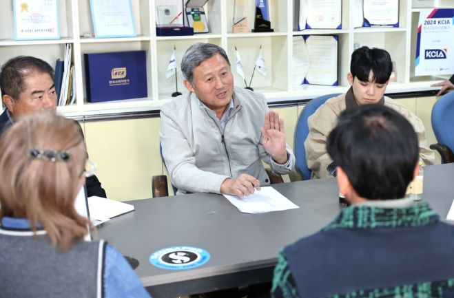 현장의 목소리로 만드는 골목형 상점가 육성계획, START!