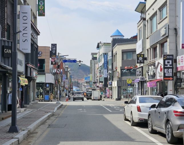 ‘신장대리 자율상권구역’최초 지정