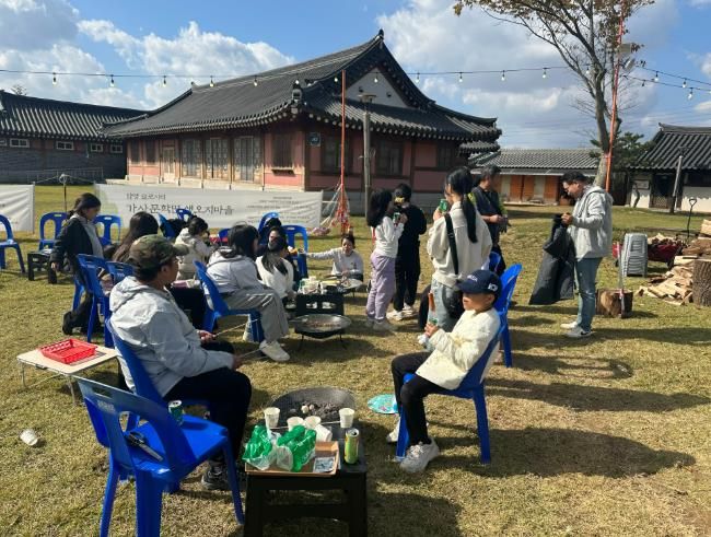 담양군, 마을 주민이 함께한 ‘슬로마을 팜파티’ 성황리 마무리