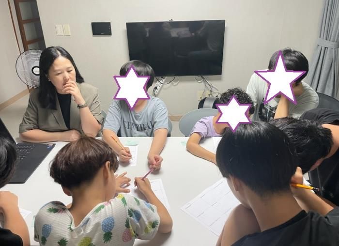 문경Wee센터 청소년 자아성장을 위한 시네마테라피꿈피움 집단상담 운영