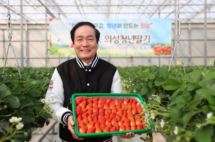 의성군, 2025년 농정평가 '大賞' 수상