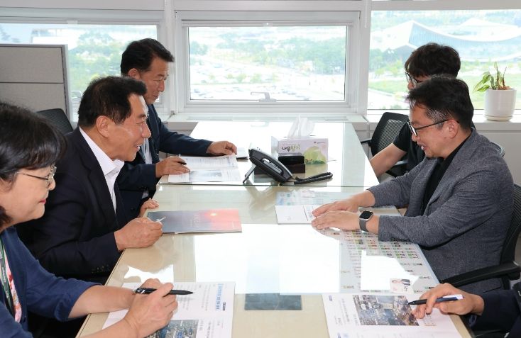 양산시장, ‘K-브랜드지수’ 경상도 지자체장 6위