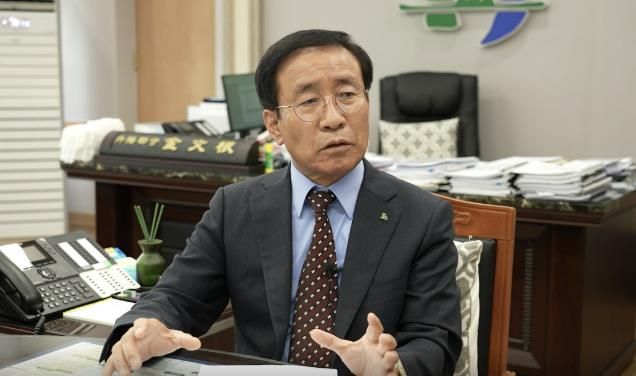 김문근 단양군수