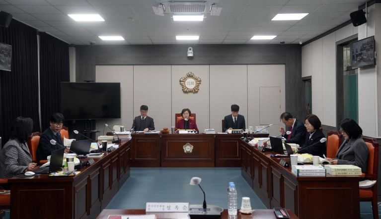 제288회 제2차 정례회 제2차 예산결산특별위원회