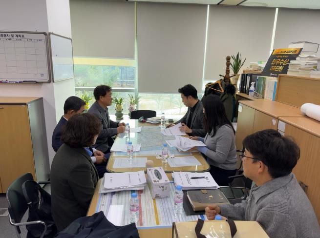 철원군수, 농림축산식품부 방문 1시군 2통합RPC 개선안 건의